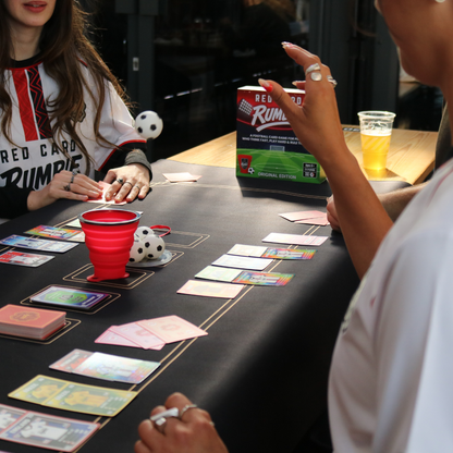 Red Card Rumble™ Card Game