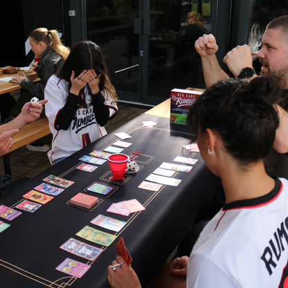 Red Card Rumble™ Card Game