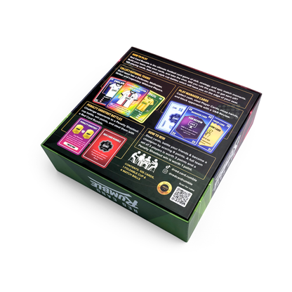 Red Card Rumble™ Card Game