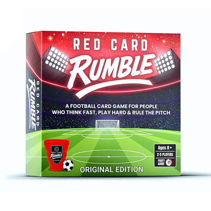 Red Card Rumble™ Card Game