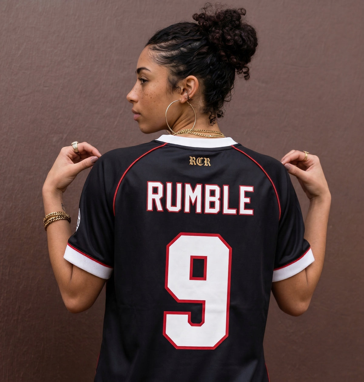 RCR Away Shirt