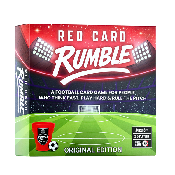 Red Card Rumble box